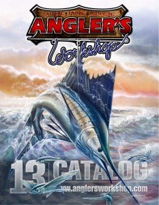 Peter Agardy Sailfish Target Acquired