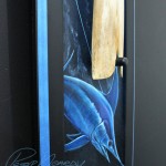 Swordfish Bill, Sworfish Bill art, Swordfish Bill design